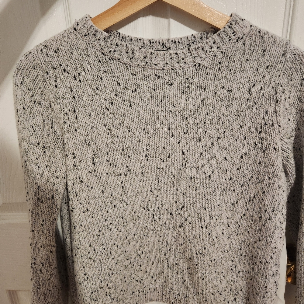 Club Monaco Kaelane Wool Blend Sweater - Picture 3 of 7